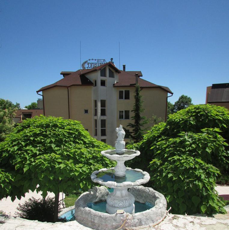 Hotel Brilliance Varna ภายนอก รูปภาพ