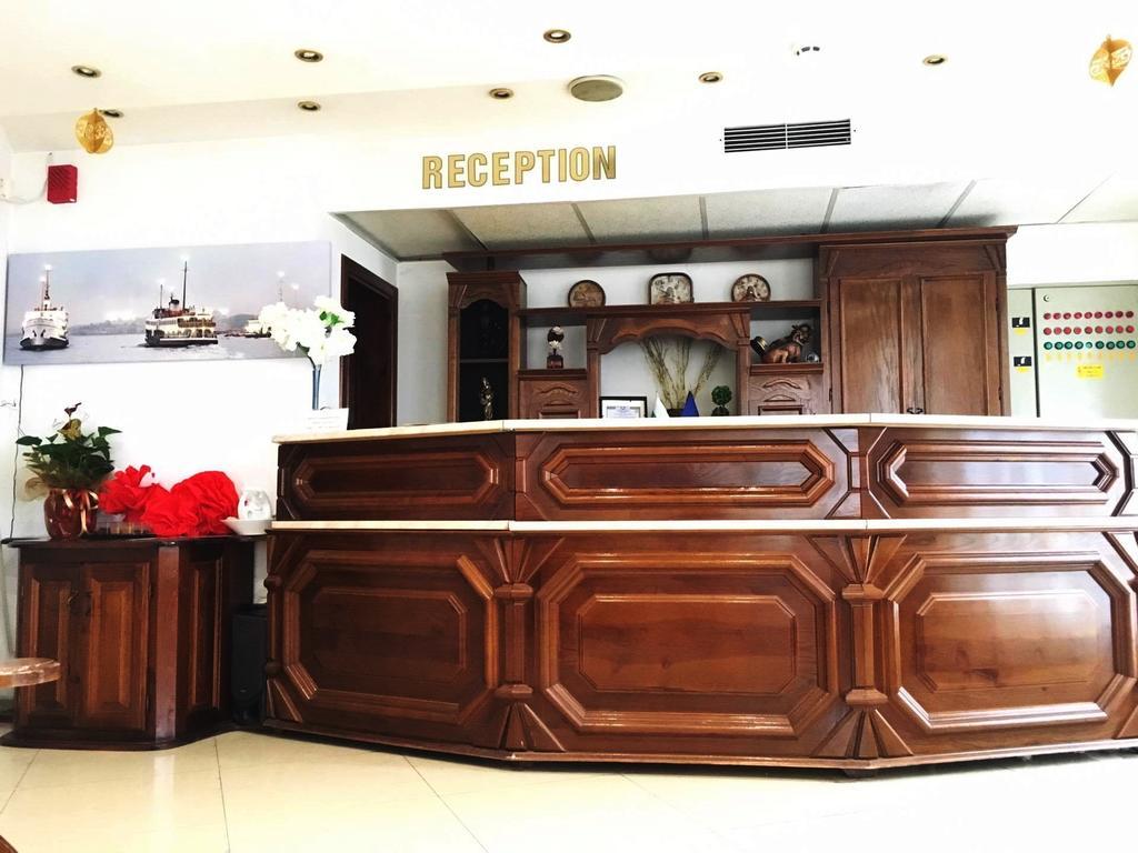 Hotel Brilliance Varna ภายนอก รูปภาพ